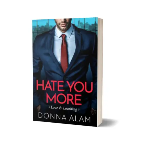 Hate You More Signed Paperback