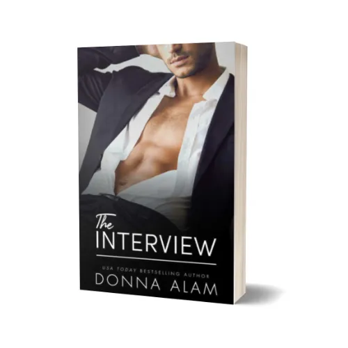 The Interview - Signed Paperback